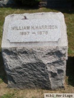 William H. Harrison, Jr