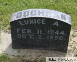 Eunice A Smith Cochran