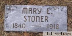 Mary A Stoner