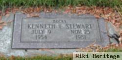 Kenneth L Stewart