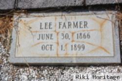 Robert E. Lee Farmer
