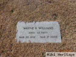 Wayne R Williams