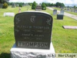 Annie R Thompson