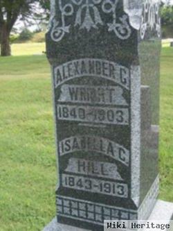 Alexander C Wright