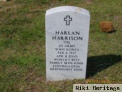 Corp Harlan Harrison