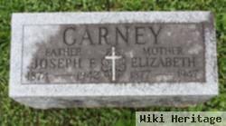 Joseph F Carney