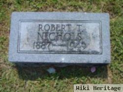 Robert Taylor Nichols