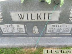 Cecil Monroe Wilkie, Sr