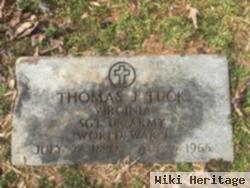 Thomas Jefferson Tuck