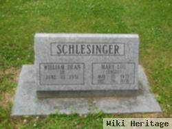 Mary Lou Engle Schlesinger