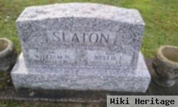 Nellie L Collins Slaton