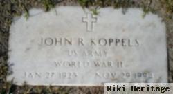 John R. Koppels