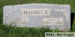 Olive Hedglin Manbeck