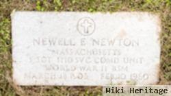 Newell E Newton