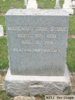 Margaret Jane Stone