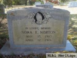 Nora E Norton