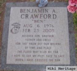 Benjamin A Crawford