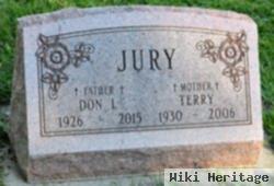 Don L. Jury