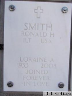 Loraine A Smith