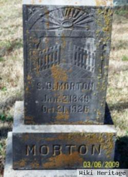 Samuel D. Morton