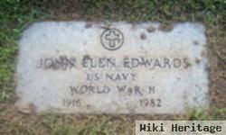 John Elon Edwards