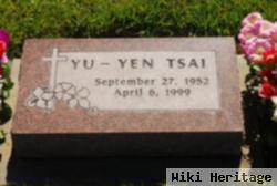 Yu-Yen Tsai