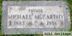 Michael Mccarthy