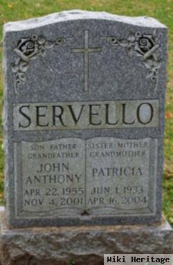 John Anthony Servello