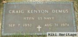 Craig Kenyon Demus