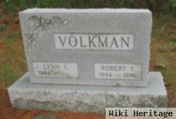 Robert F Volkman