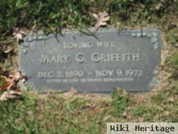 Mary G. Griffith