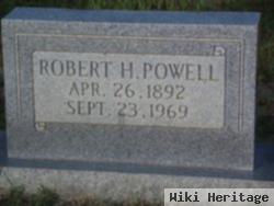 Robert H Powell