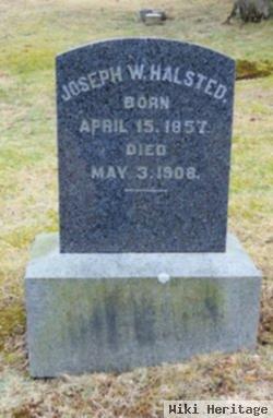 Joseph W Halsted