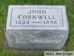 John Cornwell