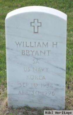 William H Bryant