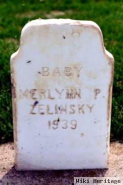 Merlynn P Zelinsky