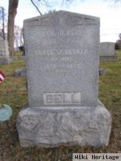 Cecil O Bell