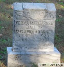 Verna Mae Garner