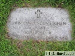 John Lawrence Vaughan