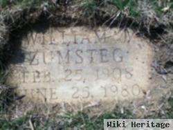 William J. Zumsteg