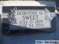 Dorothy O. Sweet