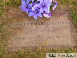 Stanley Charles Hutka