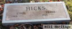 Frank Hicks