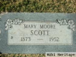 Mary Jane Moore Scott