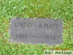 Lindon A Hays