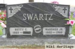 Betty C. Bazill Swartz