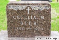 Cecilia M Bier