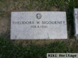 Theodore W Sigourney