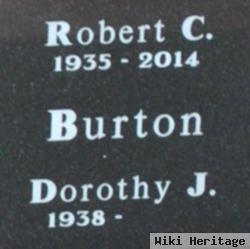 Robert C Burton