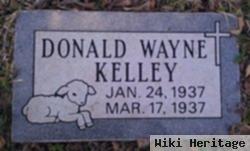 Donald Wayne Kelley